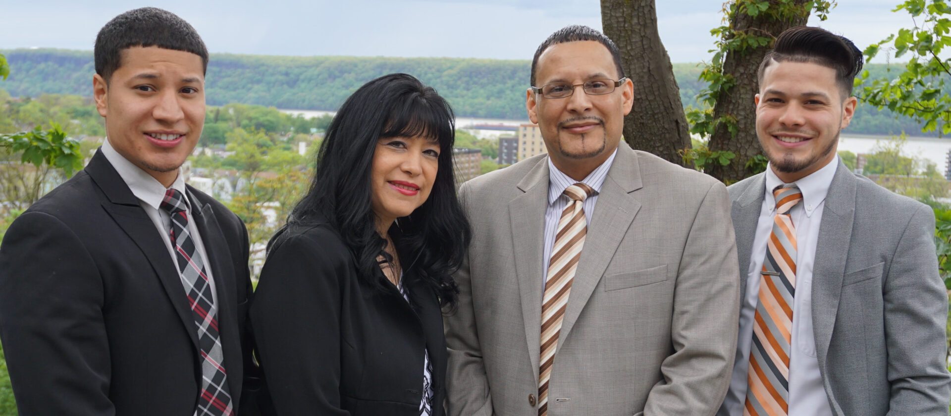 London Reyes For Westchester County Legislator District 17